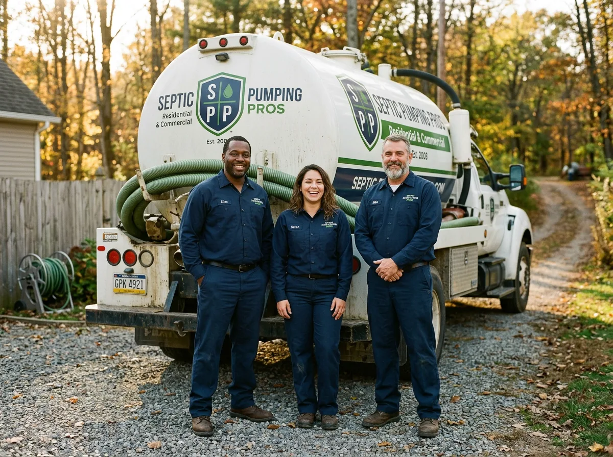 Septic Tank Pumping company in Dania, FL